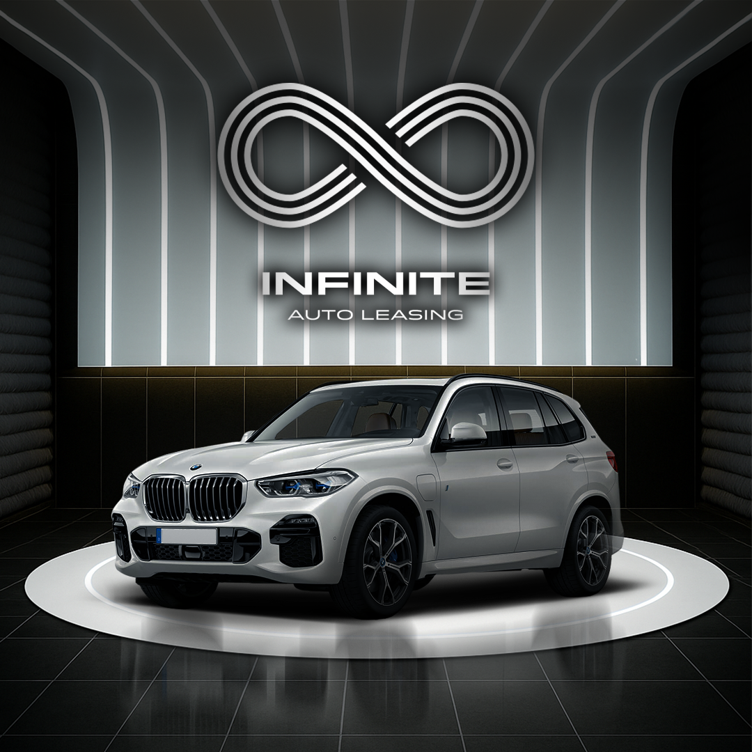 BMW X5 - Premium Car Rental